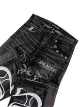 Load image into Gallery viewer, OE 133 FLARED DENIM