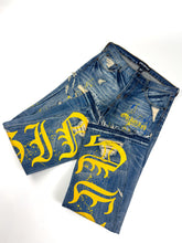 Load image into Gallery viewer, OE 105 FLARED DENIM
