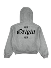 Load image into Gallery viewer, OE Get Money Hoodie Heather Grey