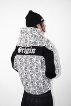 Load image into Gallery viewer, OE Paisley Hoodie