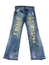 Load image into Gallery viewer, OE 105 FLARED DENIM