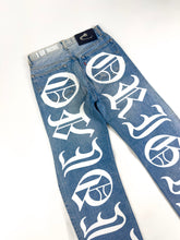 Load image into Gallery viewer, OE 130 FLARED DENIM