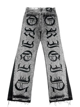 Load image into Gallery viewer, OE 141 FLARED DENIM