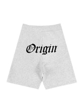 Load image into Gallery viewer, OE Minimal Heather Grey Short V2