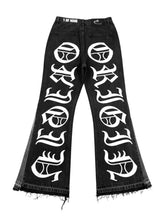 Load image into Gallery viewer, OE 104 FLARED DENIM