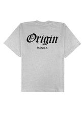 Load image into Gallery viewer, OE Manila Tee Heather Grey