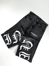 Load image into Gallery viewer, OE 139 FLARED DENIM