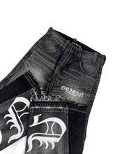 Load image into Gallery viewer, OE 134 FLARED DENIM