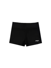 Load image into Gallery viewer, OE Minimal Tiny Short Black
