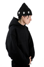Load image into Gallery viewer, Gemstone Beanie White
