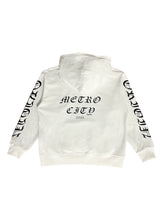 Load image into Gallery viewer, OE Metro City Hoodie Ivory
