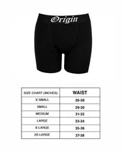 Load image into Gallery viewer, OE Minimal Boxer Brief Black