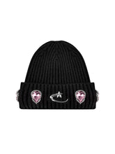 Load image into Gallery viewer, Gemstone Beanie Sakura Pink
