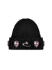 Gemstone Beanie Sakura Pink