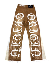 Load image into Gallery viewer, OE 118 FLARED DENIM