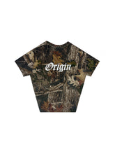 Load image into Gallery viewer, REALTREE CROP TOP WOMENS
