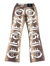 Load image into Gallery viewer, OE 108 FLARED DENIM