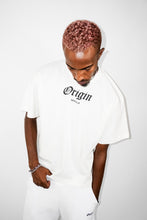 Load image into Gallery viewer, OE Manila Tee Ivory