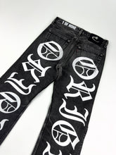 Load image into Gallery viewer, OE 139 FLARED DENIM