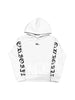 OE Hoodie White