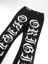 Load image into Gallery viewer, OE 104 FLARED DENIM