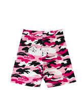 Load image into Gallery viewer, OE Minimal Pink Camou Short
