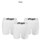 Load image into Gallery viewer, OE Minimal Boxer Brief White