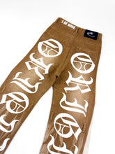 Load image into Gallery viewer, OE 118 FLARED DENIM