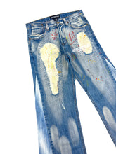 Load image into Gallery viewer, OE 113 FLARED DENIM