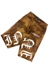 Load image into Gallery viewer, OE 132 FLARED LEATHER