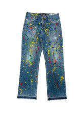 Load image into Gallery viewer, OE Paint Splatter Chinese Dragon Vintage Carhartt Denim Jeans
