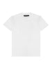 Blank Fitted Tee White