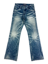 Load image into Gallery viewer, OE 140 FLARED DENIM