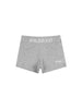 OE Minimal Tiny Short Heather Grey