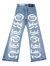 Load image into Gallery viewer, OE 114 FLARED DENIM