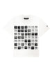 SYABAU Keys Tee In Ivory