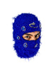 Distressed Shiesty Gemstone Blue