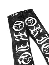 Load image into Gallery viewer, OE 133 FLARED DENIM