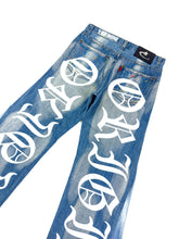 Load image into Gallery viewer, OE 113 FLARED DENIM