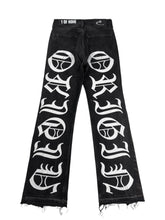 Load image into Gallery viewer, OE 107 FLARED DENIM