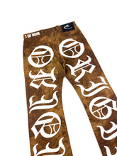 Load image into Gallery viewer, OE 132 FLARED LEATHER