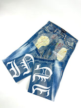 Load image into Gallery viewer, OE 113 FLARED DENIM