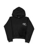 Triple OE Hoodie Black