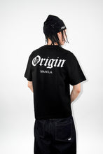 Load image into Gallery viewer, OE Manila Tee Black