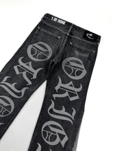 Load image into Gallery viewer, OE 129 FLARED DENIM