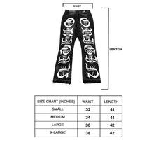 Load image into Gallery viewer, Origin X Traplord OE Flare Denim Jeans
