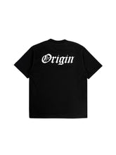 Load image into Gallery viewer, OE Minimal Tee Black
