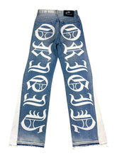Load image into Gallery viewer, OE 130 FLARED DENIM
