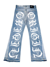 Load image into Gallery viewer, OE 125 FLARED DENIM