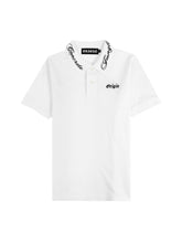Load image into Gallery viewer, OE MINIMAL POLO WHITE
